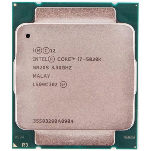 1 i7-5820k