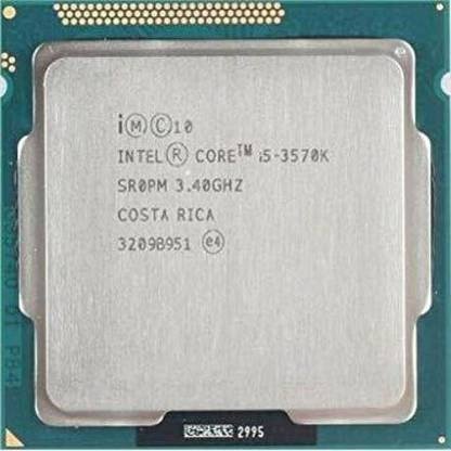 Intel Core i5-3570K (Renoverad)