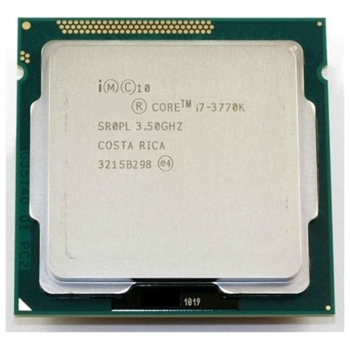i7-3770K i7-3770K