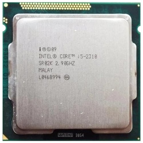 56400.750@2x Intel Core i5-2310 3.20GHz 4C/4T LGA1155 – RENOVERAD