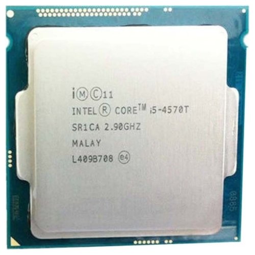 Intel Core i5-4570T (Renoverad)