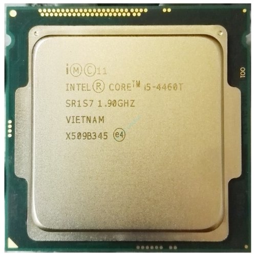 Intel Core i5-4460T (Renoverad)