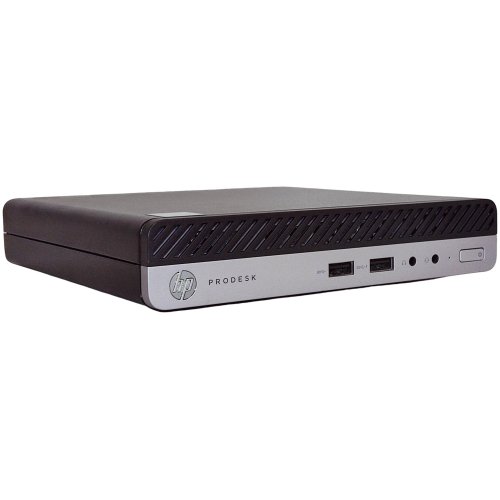 HP ProDesk 400 G3 Desktop Mini/i5-7500T/8GB/256GB (RENOVERAD)