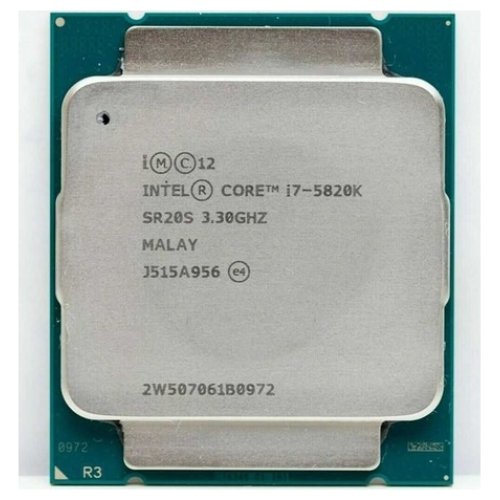 Intel Core i7-5820K (Renoverad)