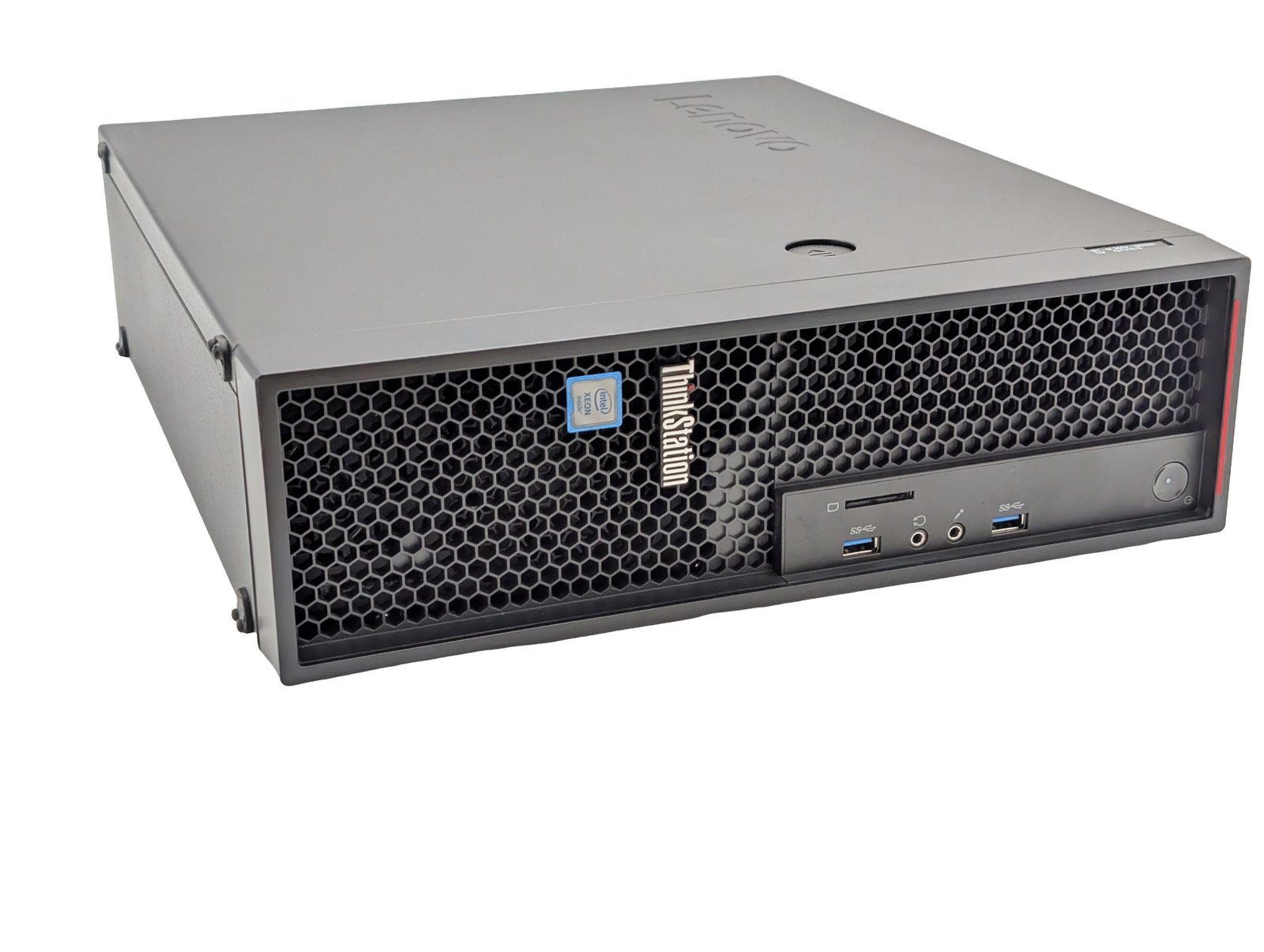 Lenovo ThinkStation P310/Xeon E3-1230 v5/16GB/256GB+1TB/Quadro K620 2GB (RENOVERAD)
