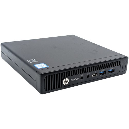 HP EliteDesk 800 G2 Mini/i5-6500T/8GB/128GB (RENOVERAD)