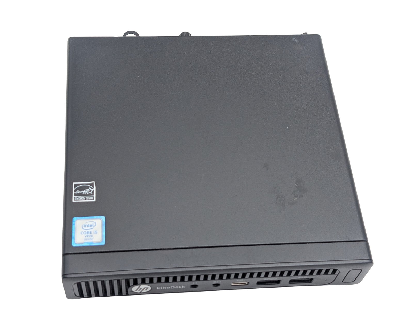 HP EliteDesk 800 G2 Mini/i5-6500T/8GB/128GB (RENOVERAD)