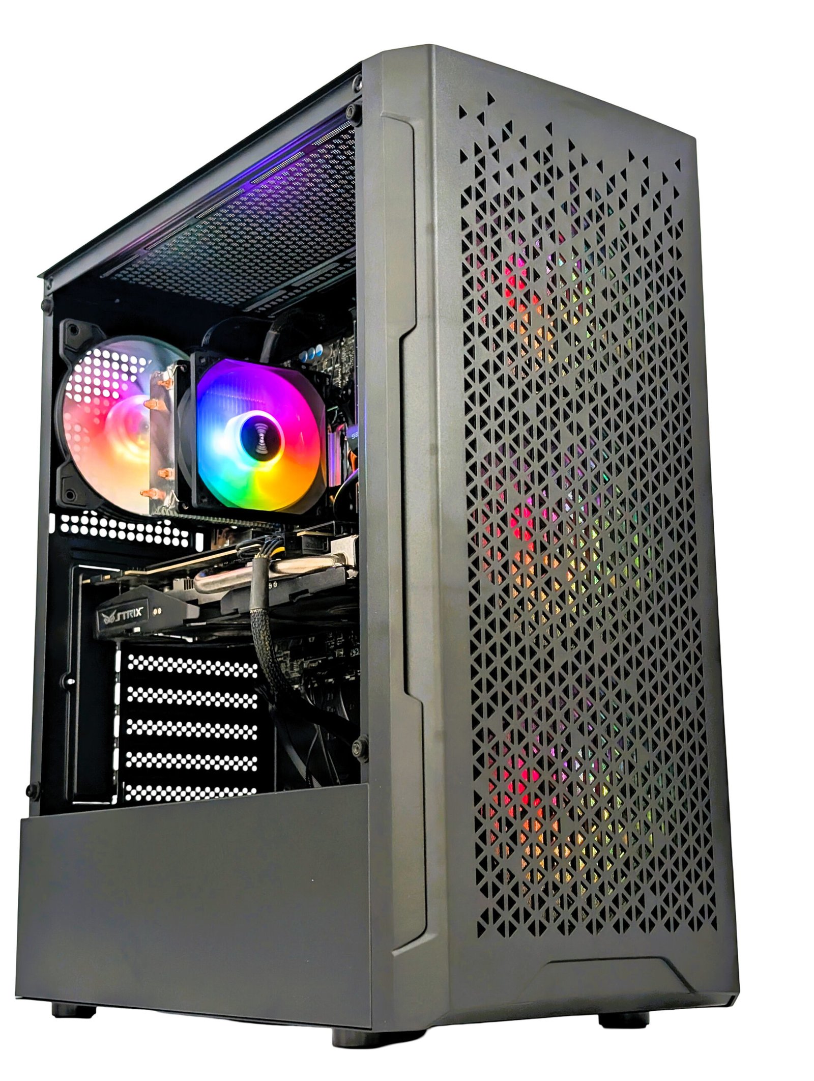i7-4770K/16GB/256GB+320GB/GTX 1060 3GB (RENOVERAD) (Kopija)