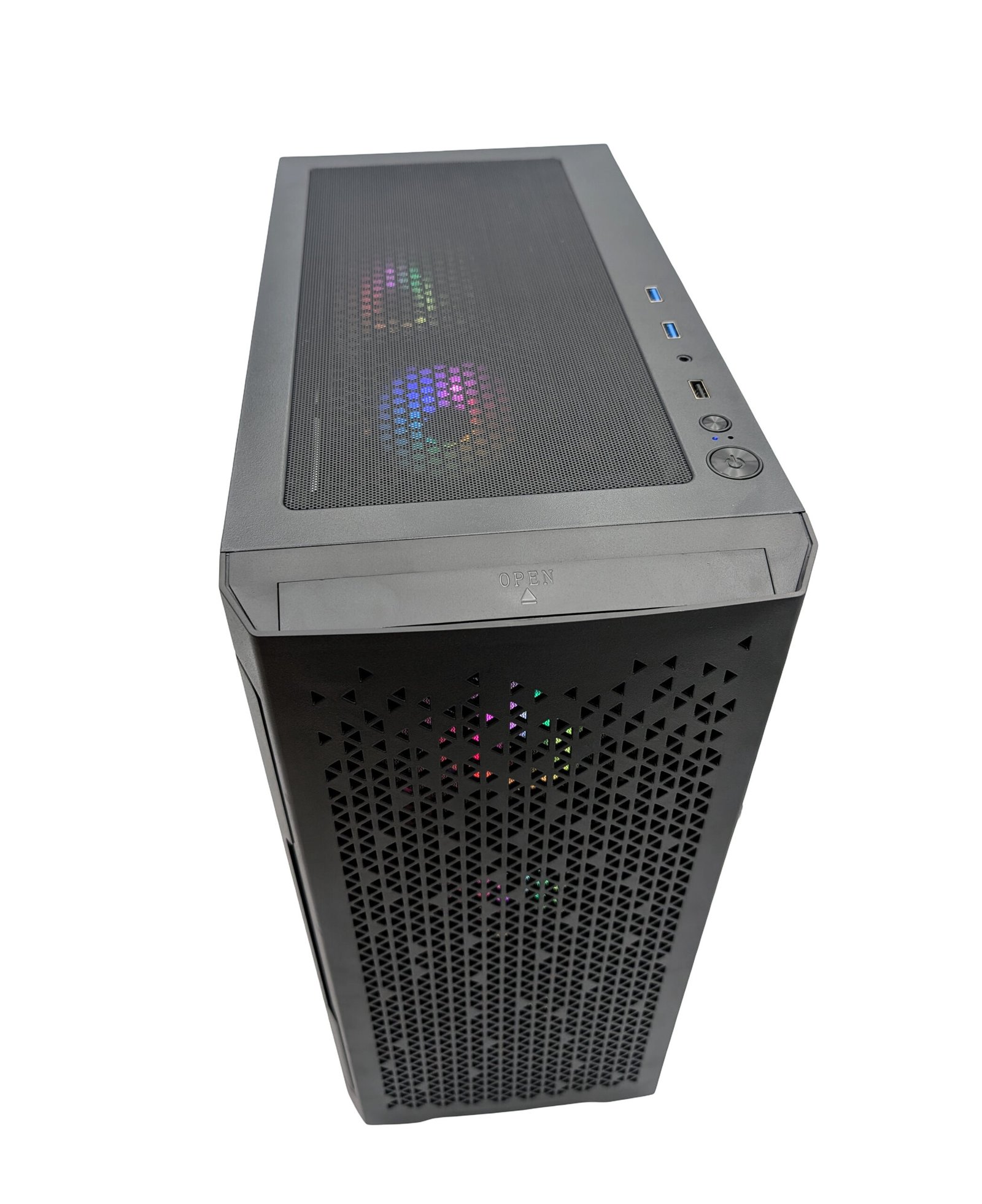 i7-4770K/16GB/256GB+320GB/GTX 1060 3GB (RENOVERAD) (Kopija)