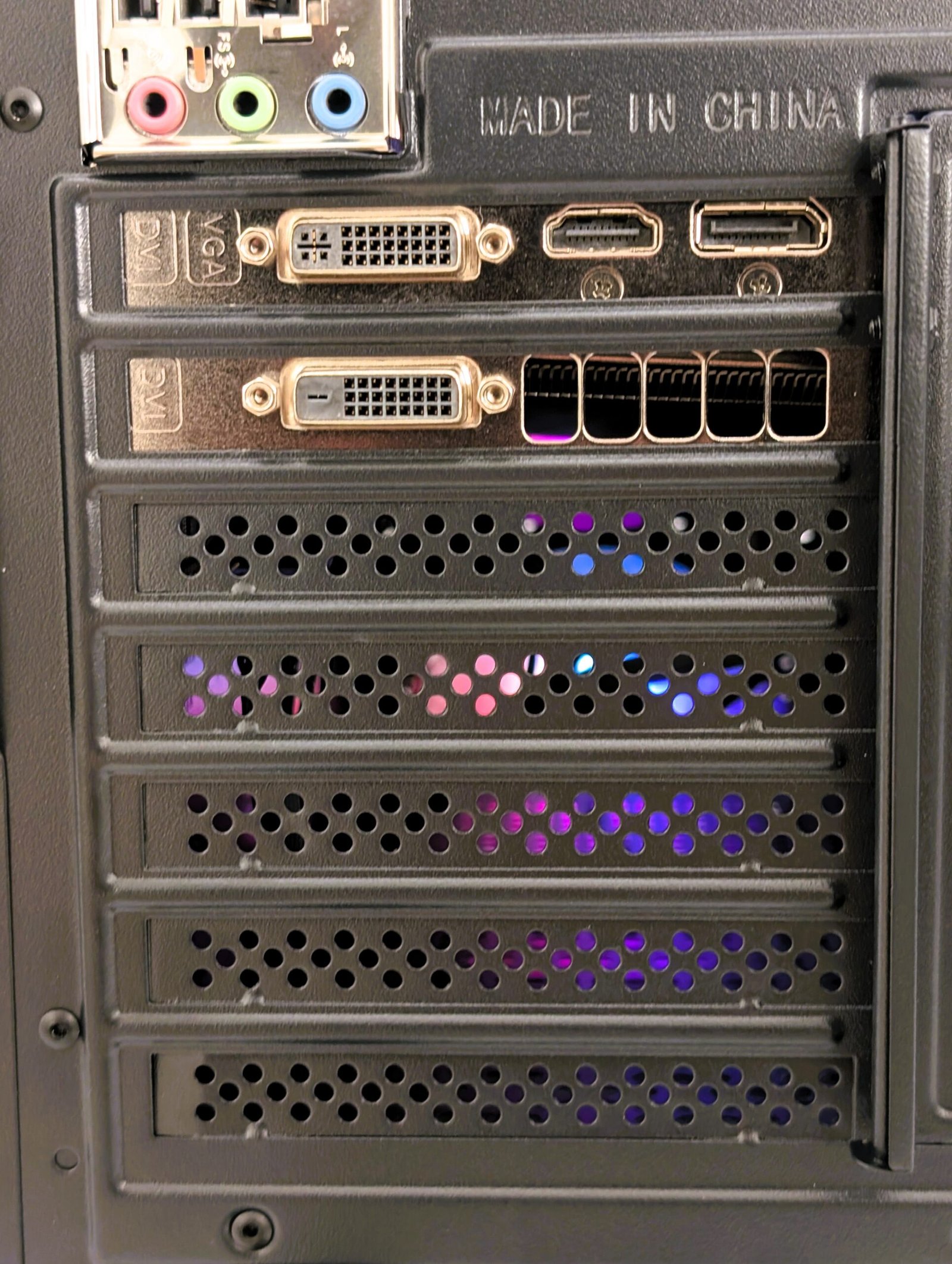 i7-4770K/16GB/256GB+320GB/GTX 1060 3GB (RENOVERAD) (Kopija)