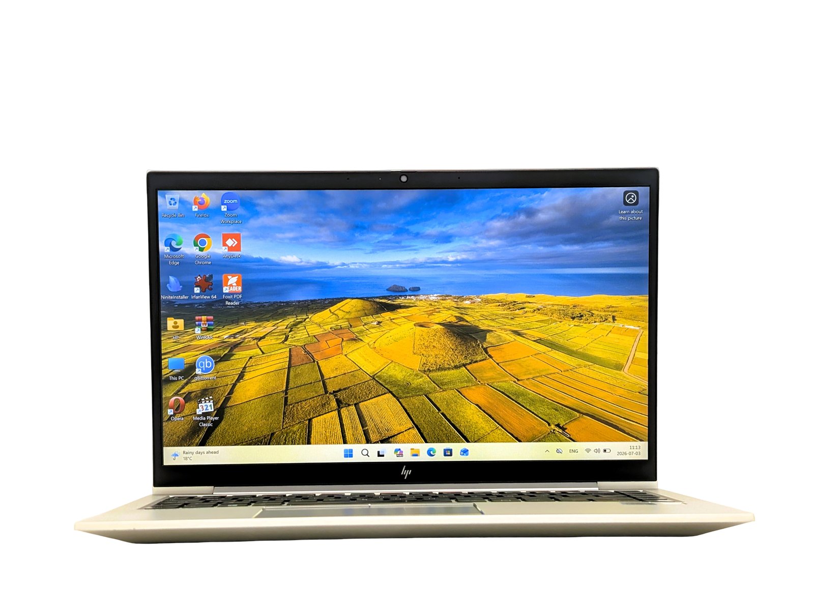 HP EliteBook 840 G7/i5-10210U/16GB/256GB (RENOVERAD)