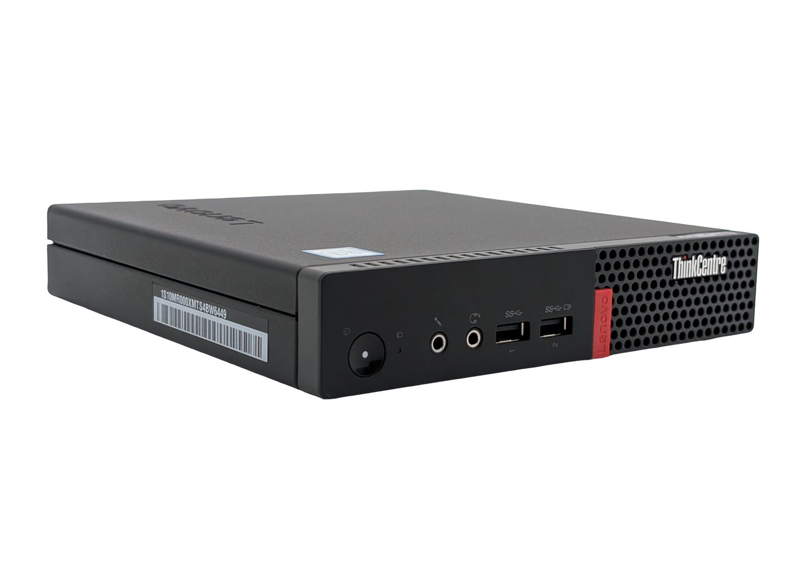 Lenovo ThinkCentre M710q Tiny i5-7400T / 8GB / 256GB (RENOVERAD)