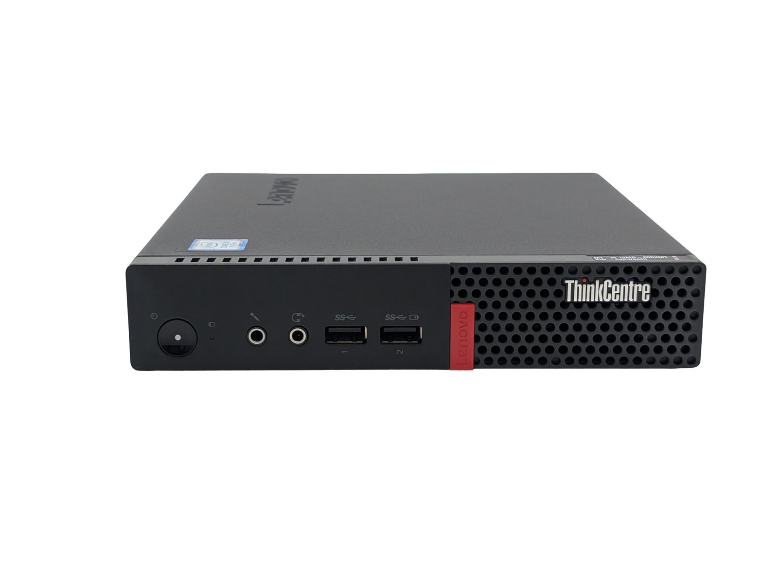 Lenovo ThinkCentre M710q Tiny i5-7400T / 8GB / 256GB (RENOVERAD)