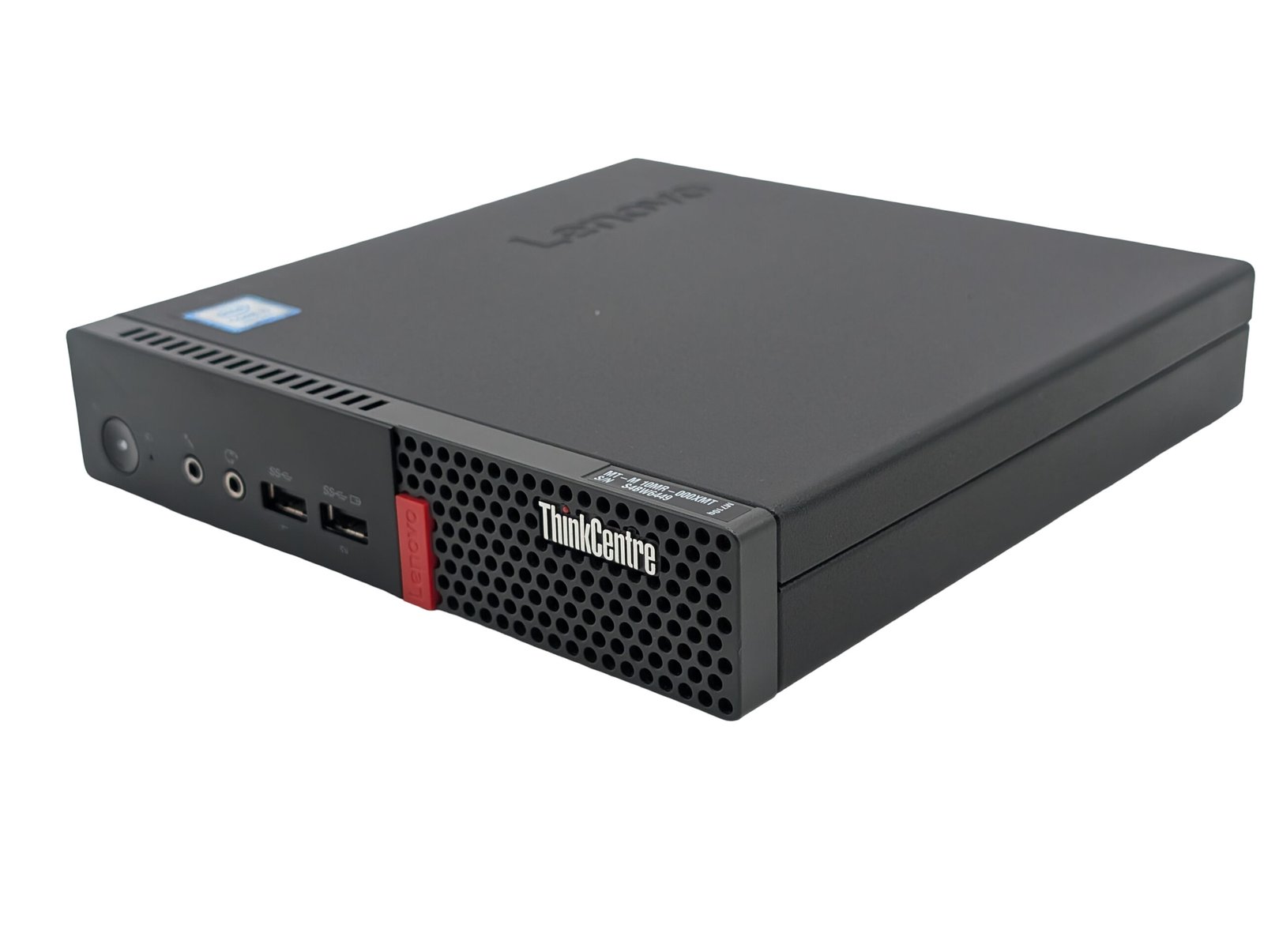 Lenovo ThinkCentre M710q Tiny i5-7400T / 8GB / 256GB (RENOVERAD)