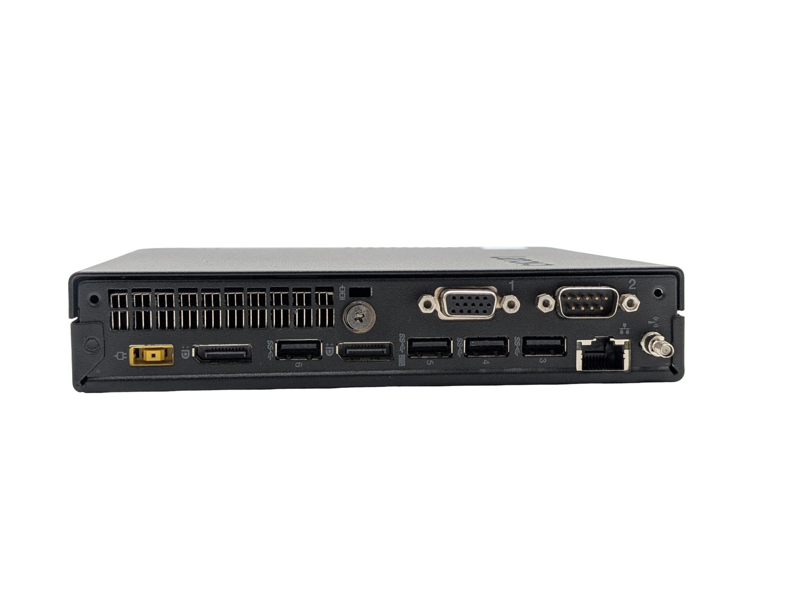 Lenovo ThinkCentre M710q Tiny i5-7400T / 8GB / 256GB (RENOVERAD)