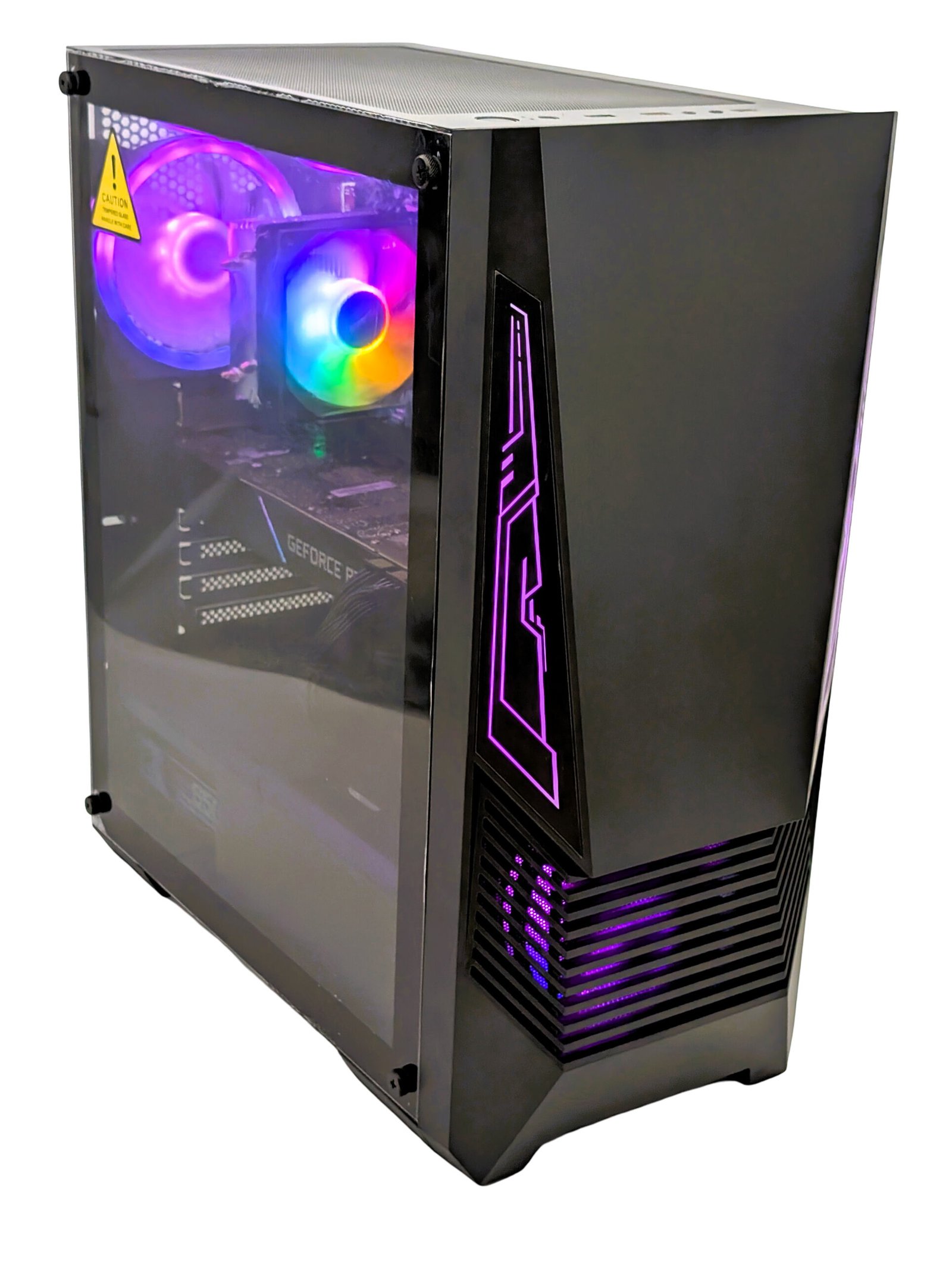 Ryzen 5 5500/16GB/480GB/RTX 2080 8GB (RENOVERAD) (Kopija) (Kopija)