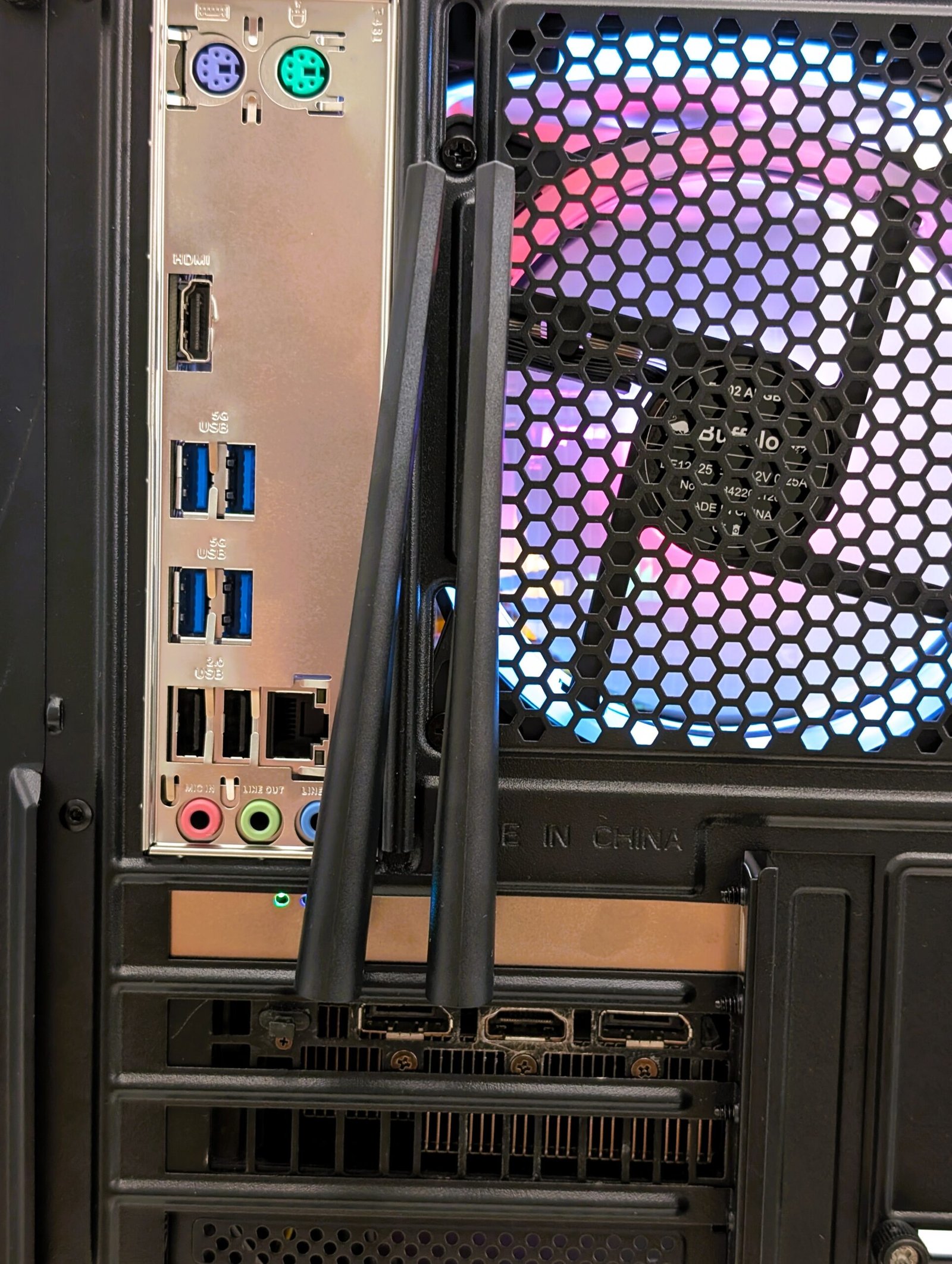Ryzen 5 5500/16GB/480GB/RTX 2080 8GB (RENOVERAD) (Kopija) (Kopija)