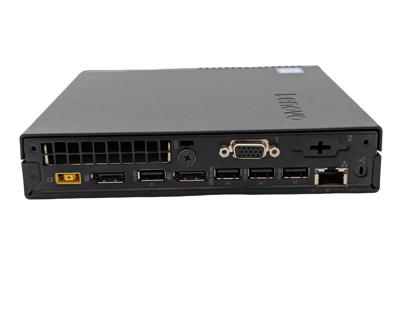Lenovo ThinkCentre M710q Tiny i5-6500T/8GB/128GB+320GB (RENOVERAD) (Kopija)