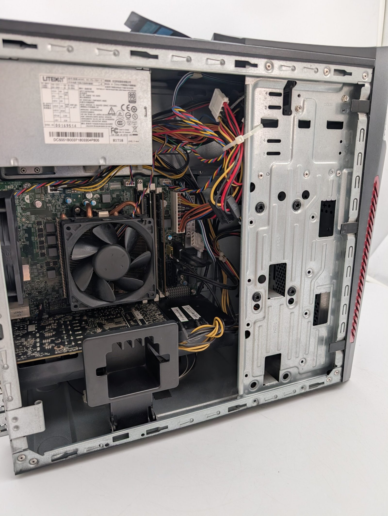 Acer Aspire GX-281/Ryzen 5-1400/16GB/256GB/GTX 1060 3GB (RENOVERAD)