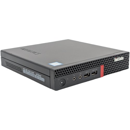 Lenovo ThinkStation P320 Tiny/i7-7700T/16GB/512GB/Quadro P600 2GB (RENOVERAD)