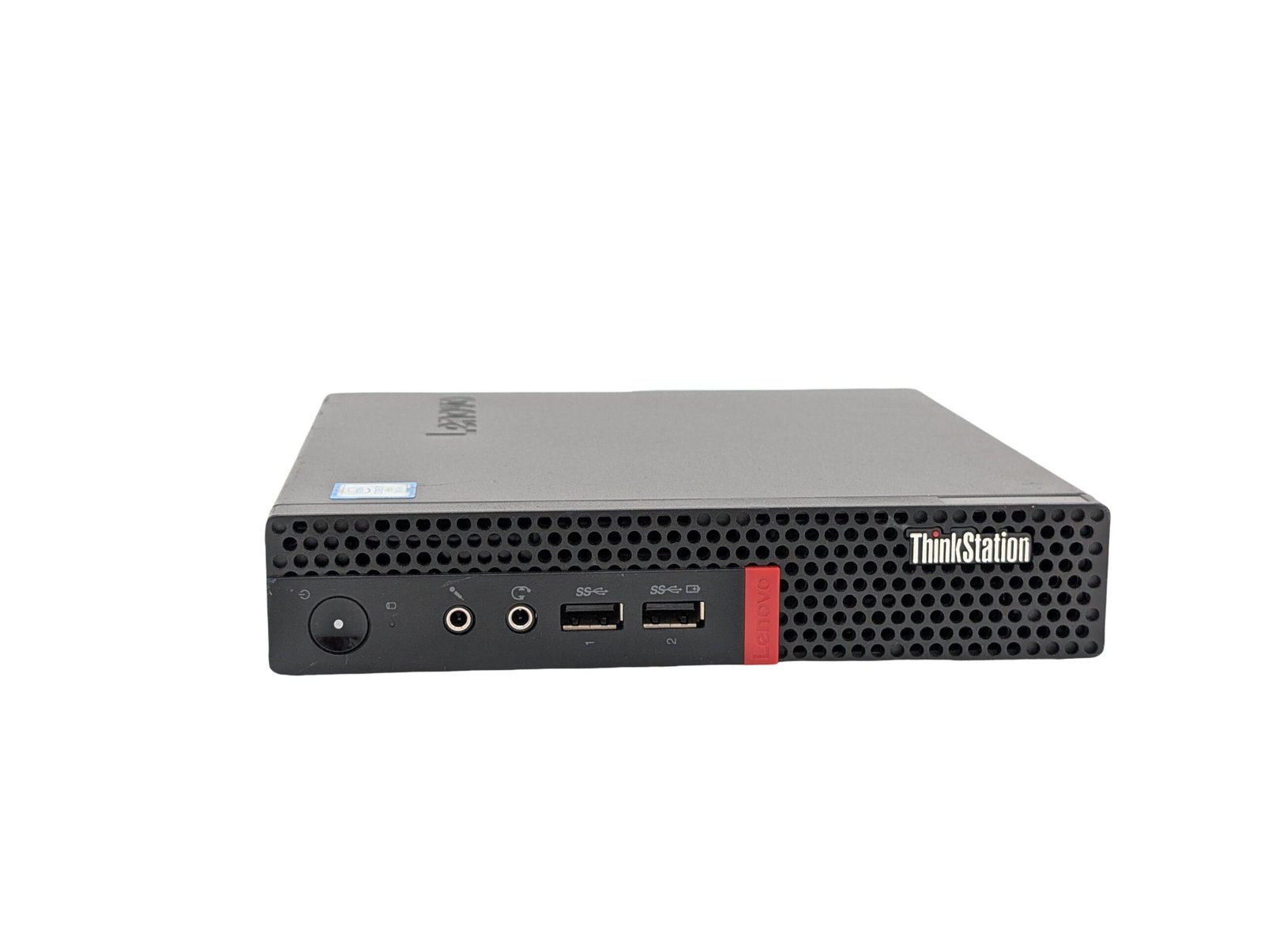 Lenovo ThinkStation P320 Tiny/i7-7700T/16GB/512GB/Quadro P600 2GB (RENOVERAD)