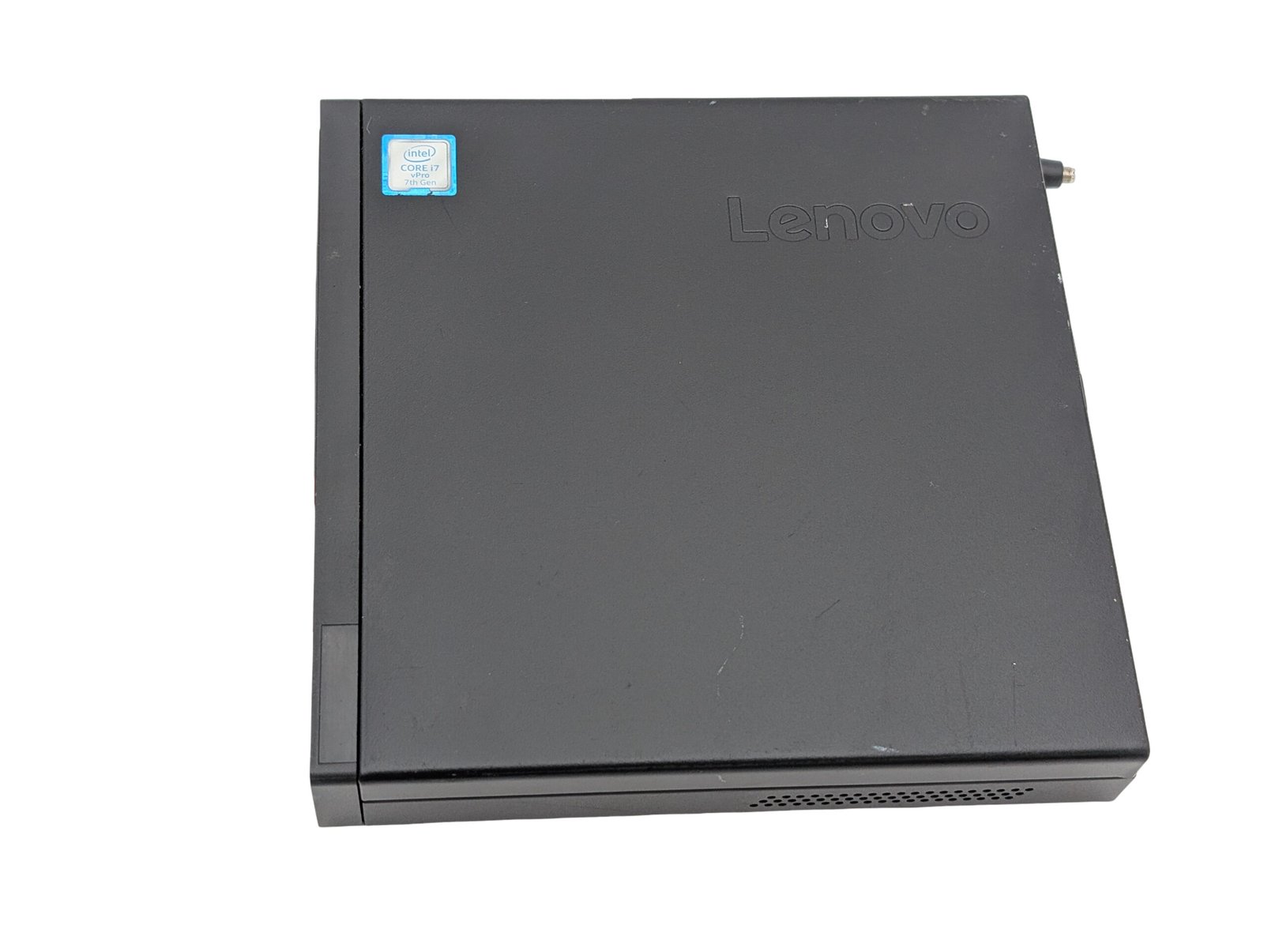Lenovo ThinkStation P320 Tiny/i7-7700T/16GB/512GB/Quadro P600 2GB (RENOVERAD)
