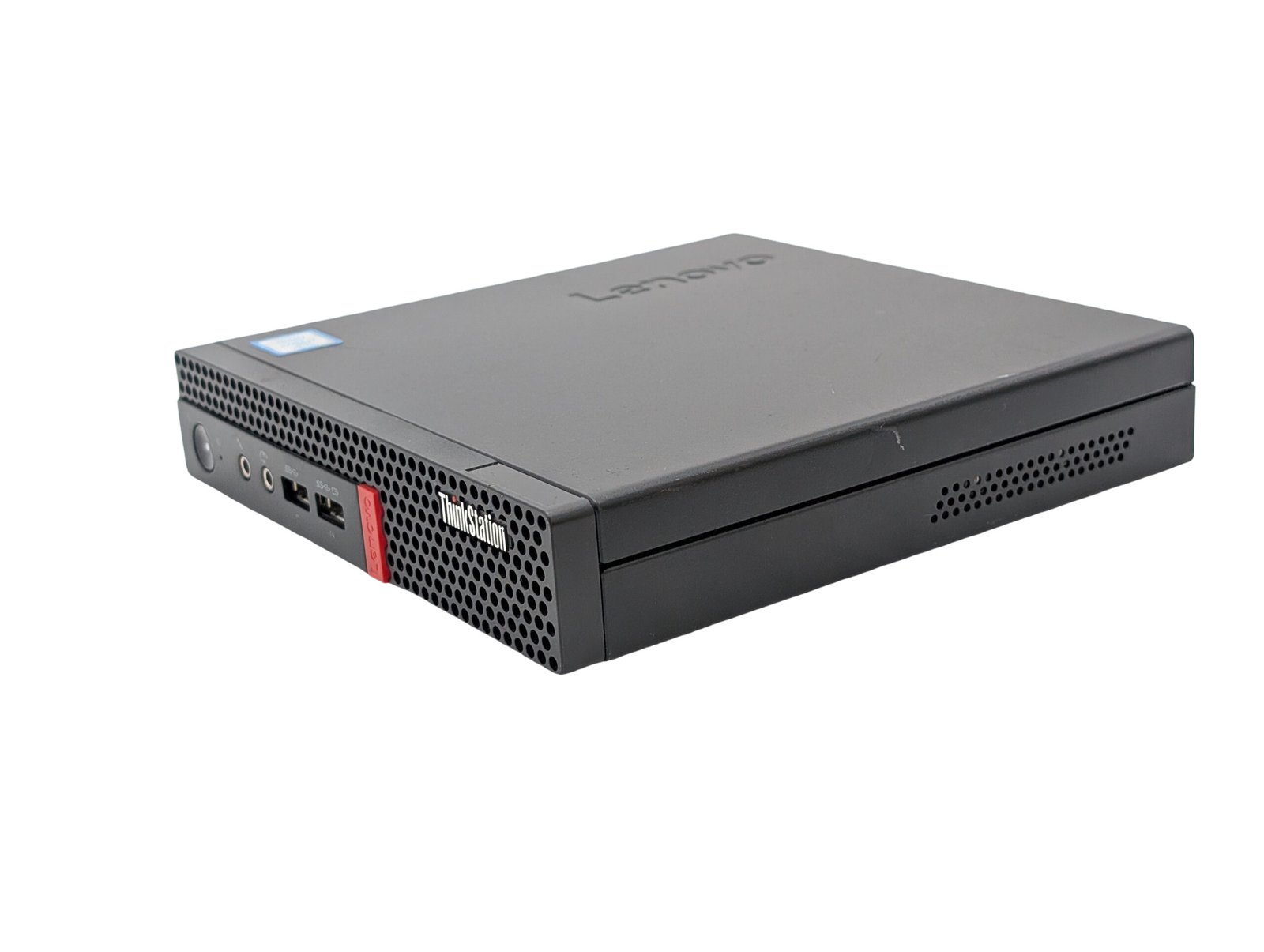 Lenovo ThinkStation P320 Tiny/i7-7700T/16GB/512GB/Quadro P600 2GB (RENOVERAD)