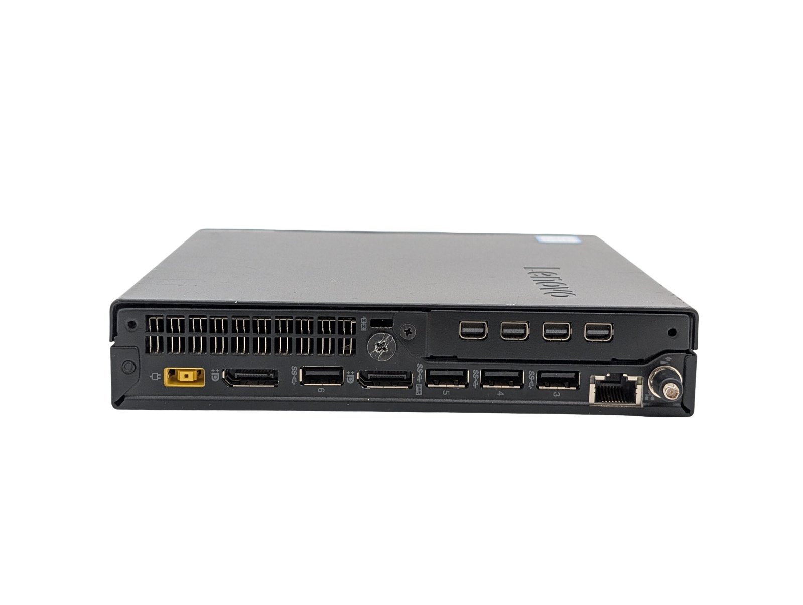 Lenovo ThinkStation P320 Tiny/i7-7700T/16GB/512GB/Quadro P600 2GB (RENOVERAD)