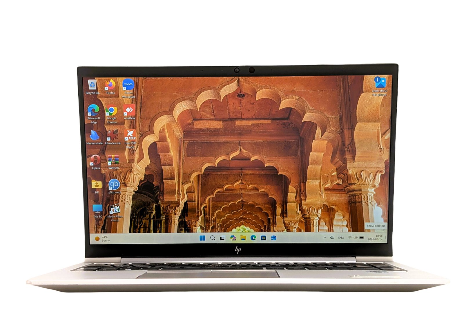 HP ProBook x360 435 G9/Ryzen 5 5625U/16GB/256GB (Renoverad) (Kopija) (Kopija) (Kopija)