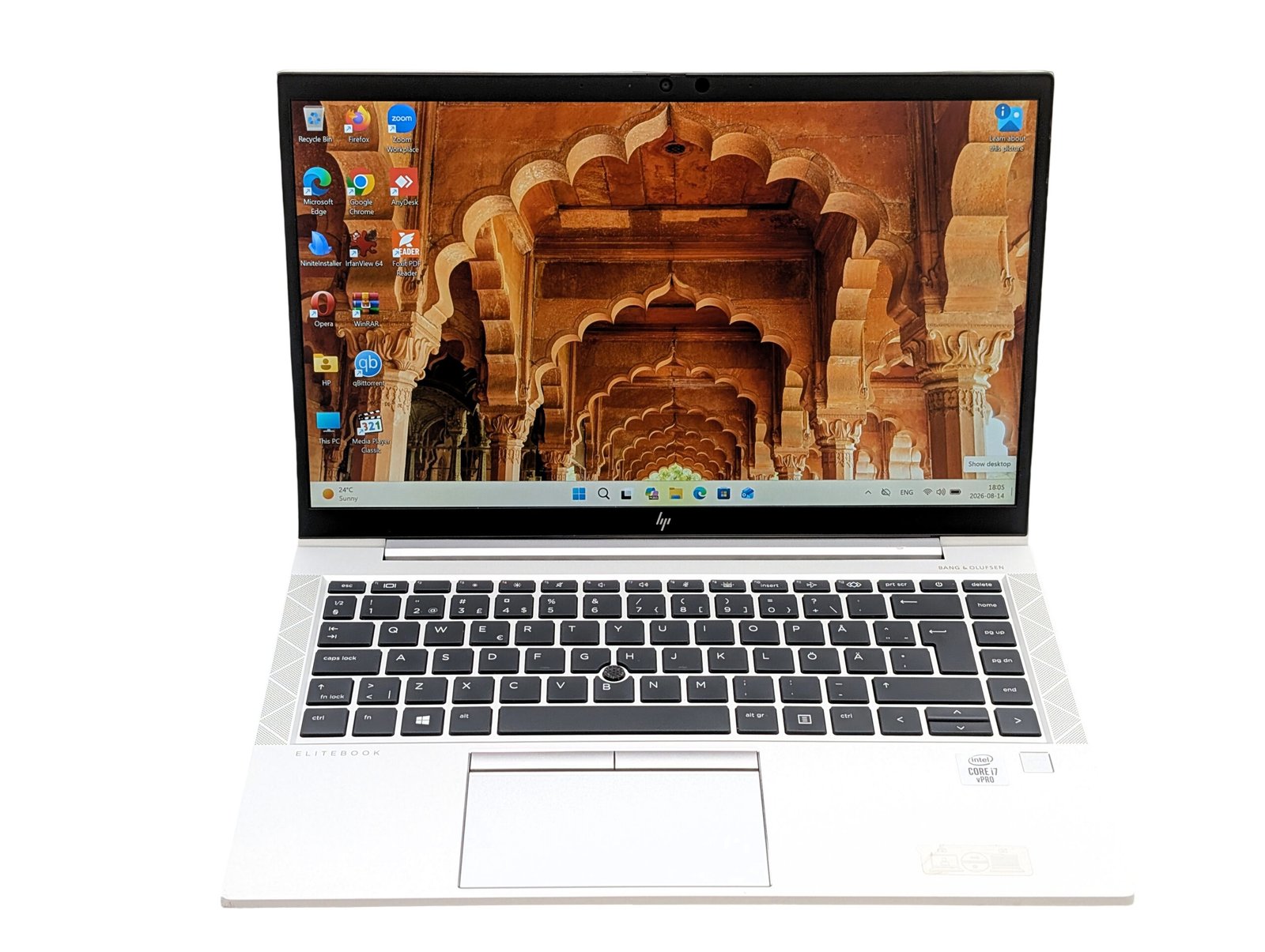 HP ProBook x360 435 G9/Ryzen 5 5625U/16GB/256GB (Renoverad) (Kopija) (Kopija) (Kopija)