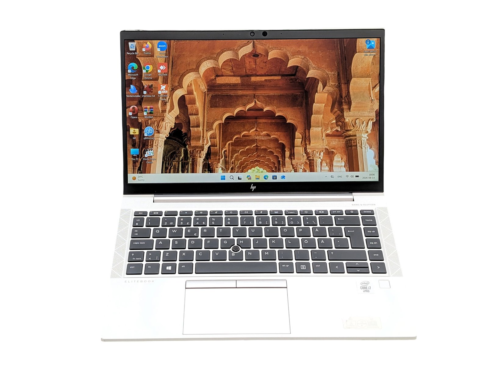 HP ProBook x360 435 G9/Ryzen 5 5625U/16GB/256GB (Renoverad) (Kopija) (Kopija) (Kopija)