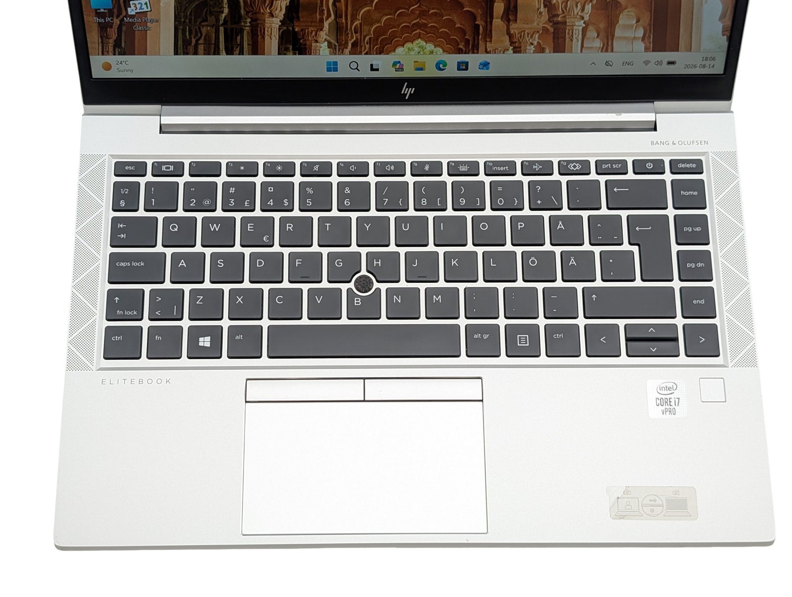 HP ProBook x360 435 G9/Ryzen 5 5625U/16GB/256GB (Renoverad) (Kopija) (Kopija) (Kopija)