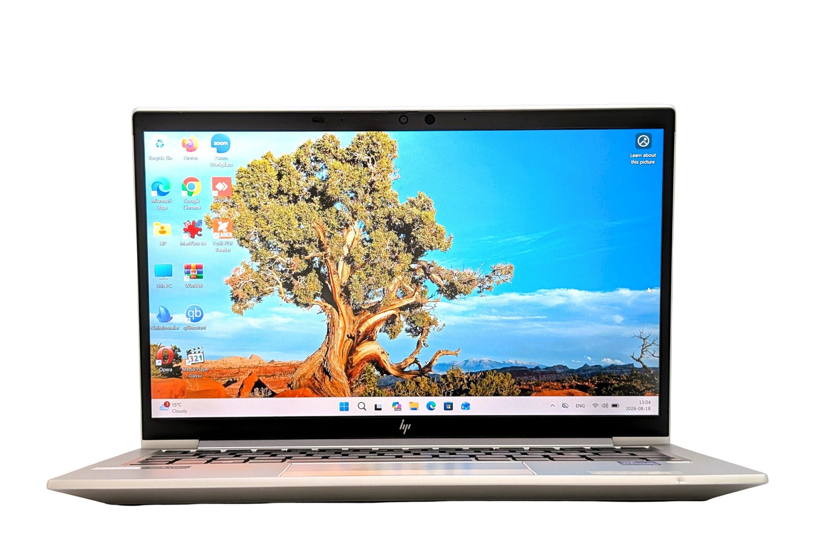 HP EliteBook 830 G8/i7-1165G7/16GB/256GB (RENOVERAD)