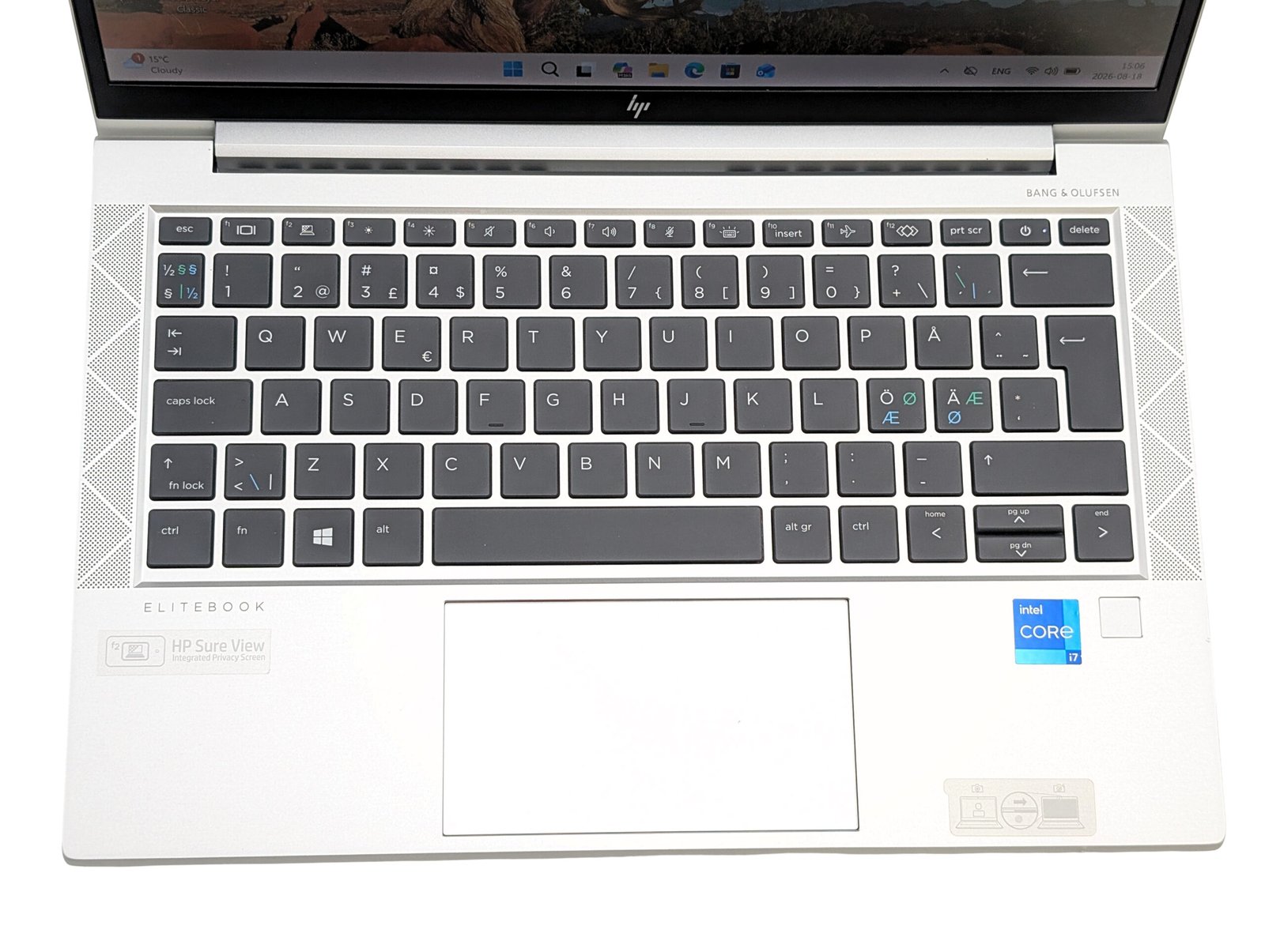 HP EliteBook 830 G8/i7-1165G7/16GB/256GB (RENOVERAD)
