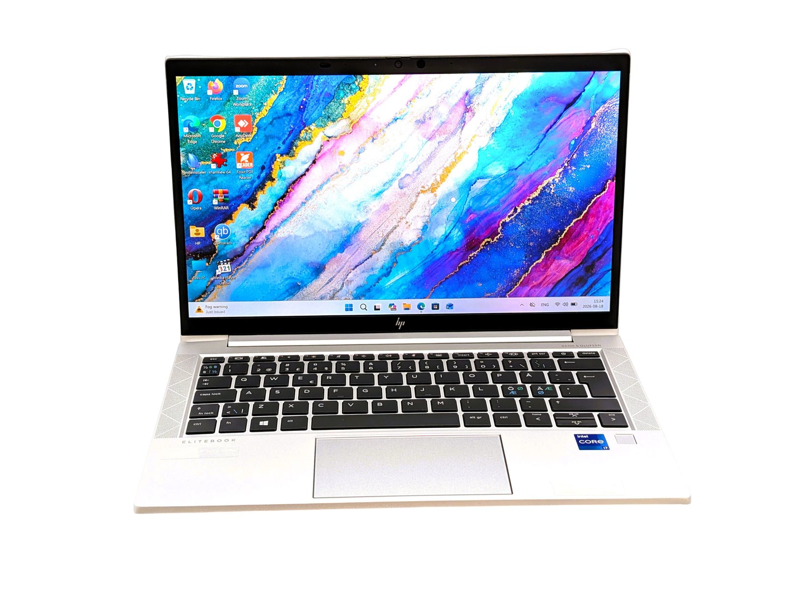 HP ProBook 440 G8/i5-1135G7/16GB/256GB (RENOVERAD) (Kopija) (Kopija) (Kopija) (Kopija) (Kopija)