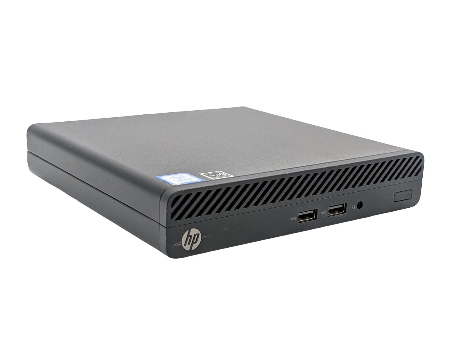 HP 260 G3 DM / i5-7200U / 8GB / 128GB (RENOVERAD)