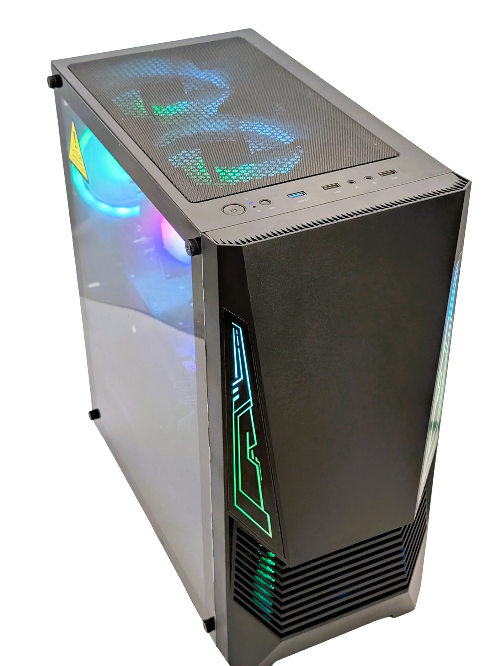 Ryzen 5 5500/16GB/480GB/RTX 2080 8GB (RENOVERAD) (Kopija) (Kopija) (Kopija)