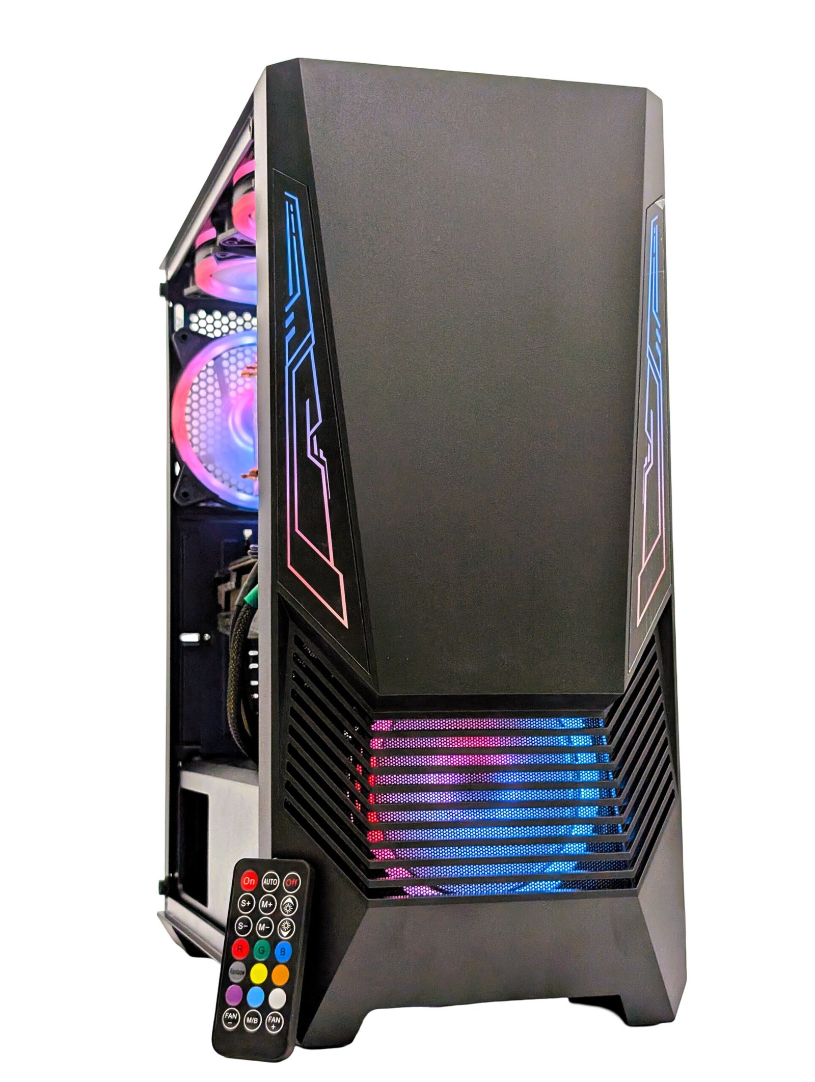 Ryzen 5 5500/16GB/480GB/RTX 2080 8GB (RENOVERAD) (Kopija) (Kopija) (Kopija)