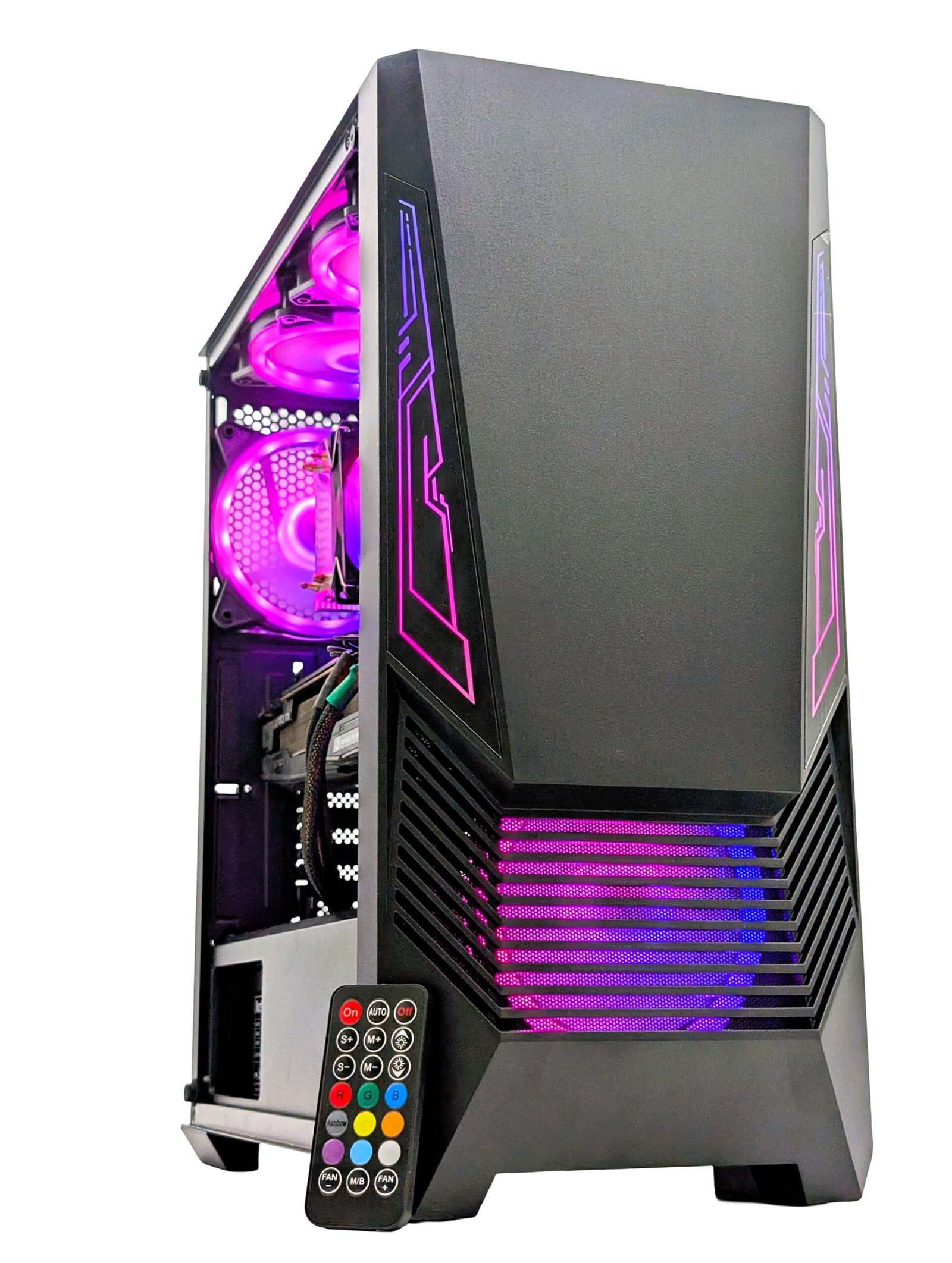 Ryzen 5 5500/16GB/480GB/RTX 2080 8GB (RENOVERAD) (Kopija) (Kopija) (Kopija)