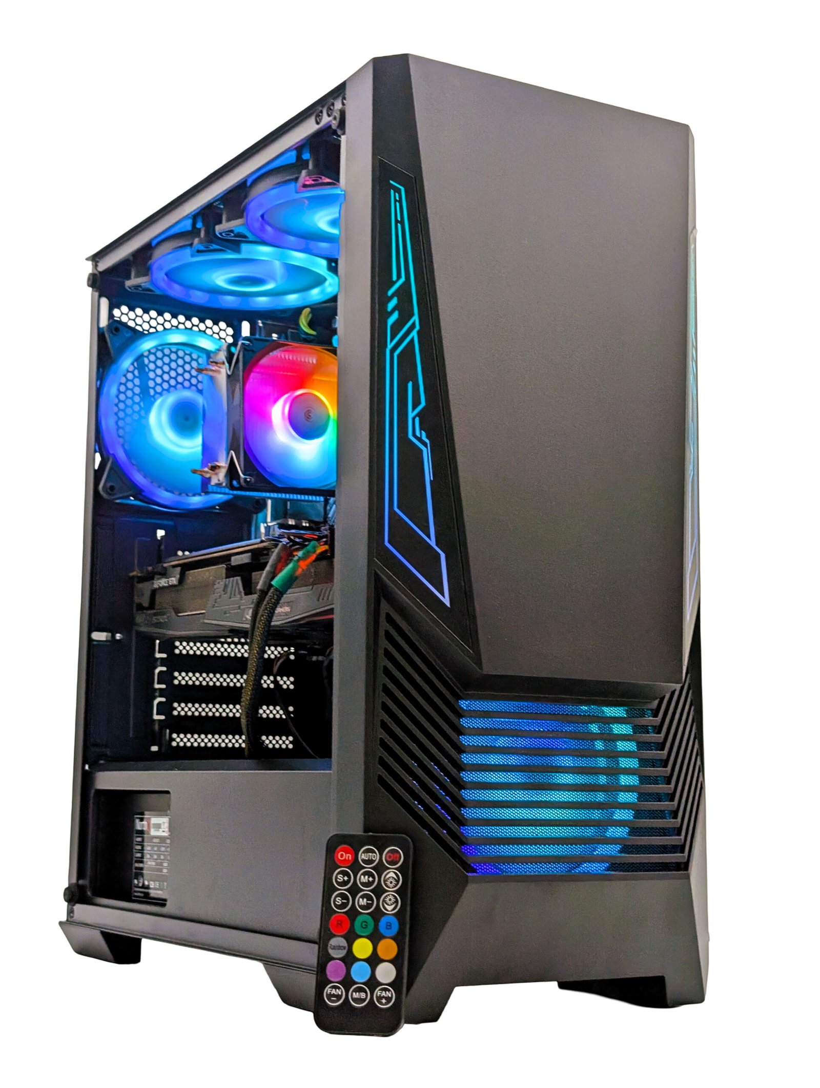 Ryzen 5 5500/16GB/480GB/RTX 2080 8GB (RENOVERAD) (Kopija) (Kopija) (Kopija)