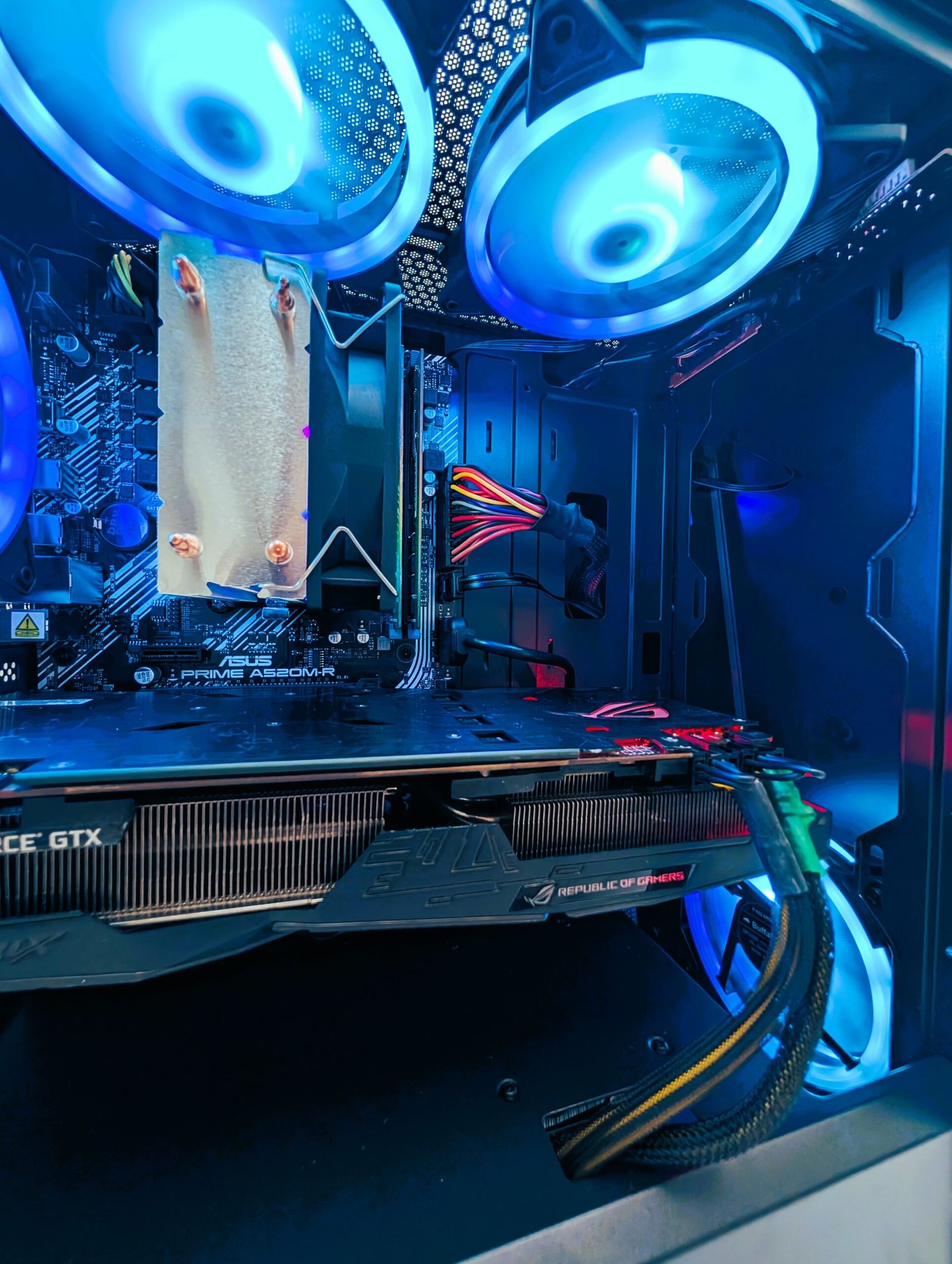 Ryzen 5 5500/16GB/480GB/RTX 2080 8GB (RENOVERAD) (Kopija) (Kopija) (Kopija)
