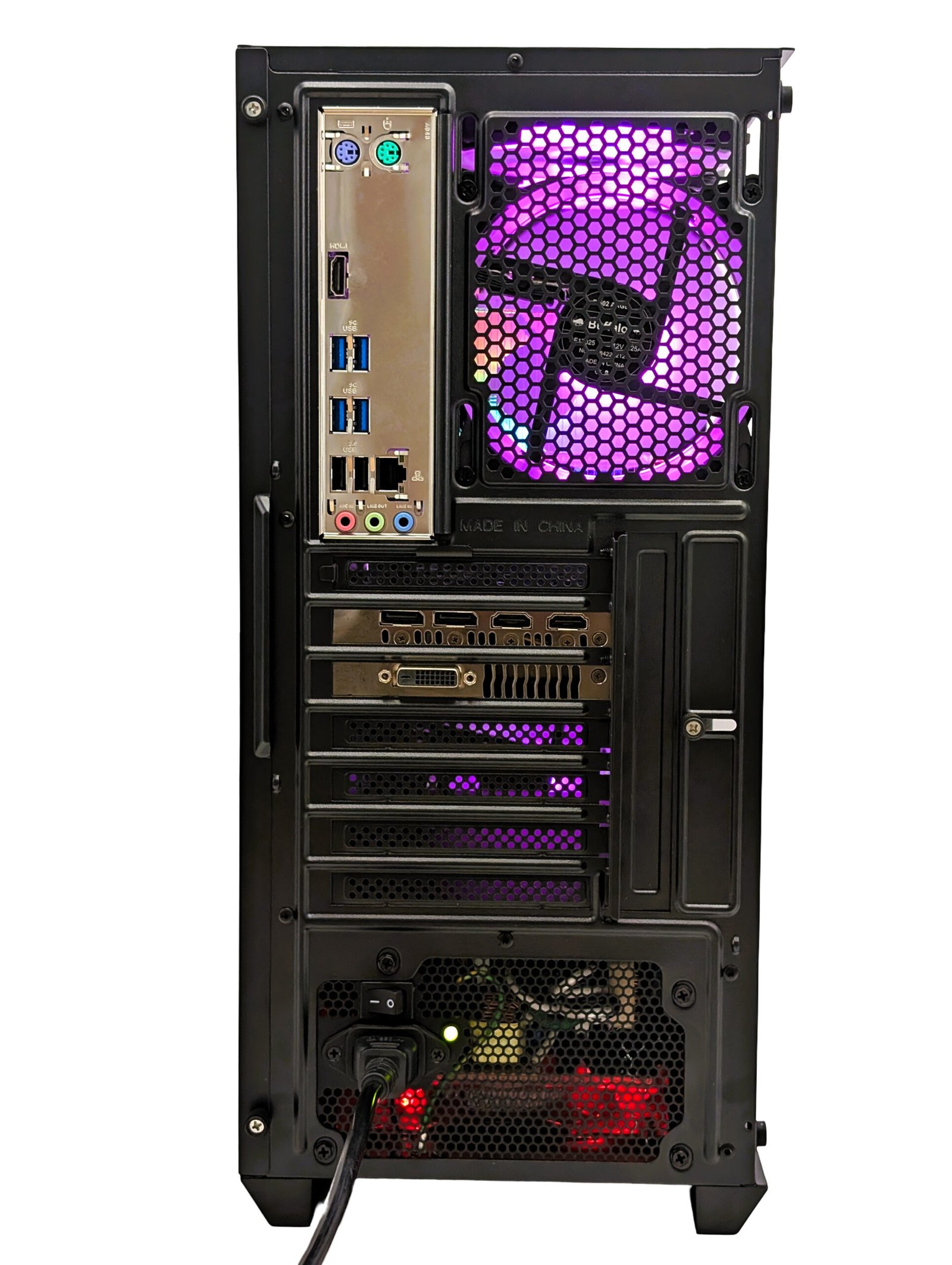 Ryzen 5 5500/16GB/480GB/RTX 2080 8GB (RENOVERAD) (Kopija) (Kopija) (Kopija)