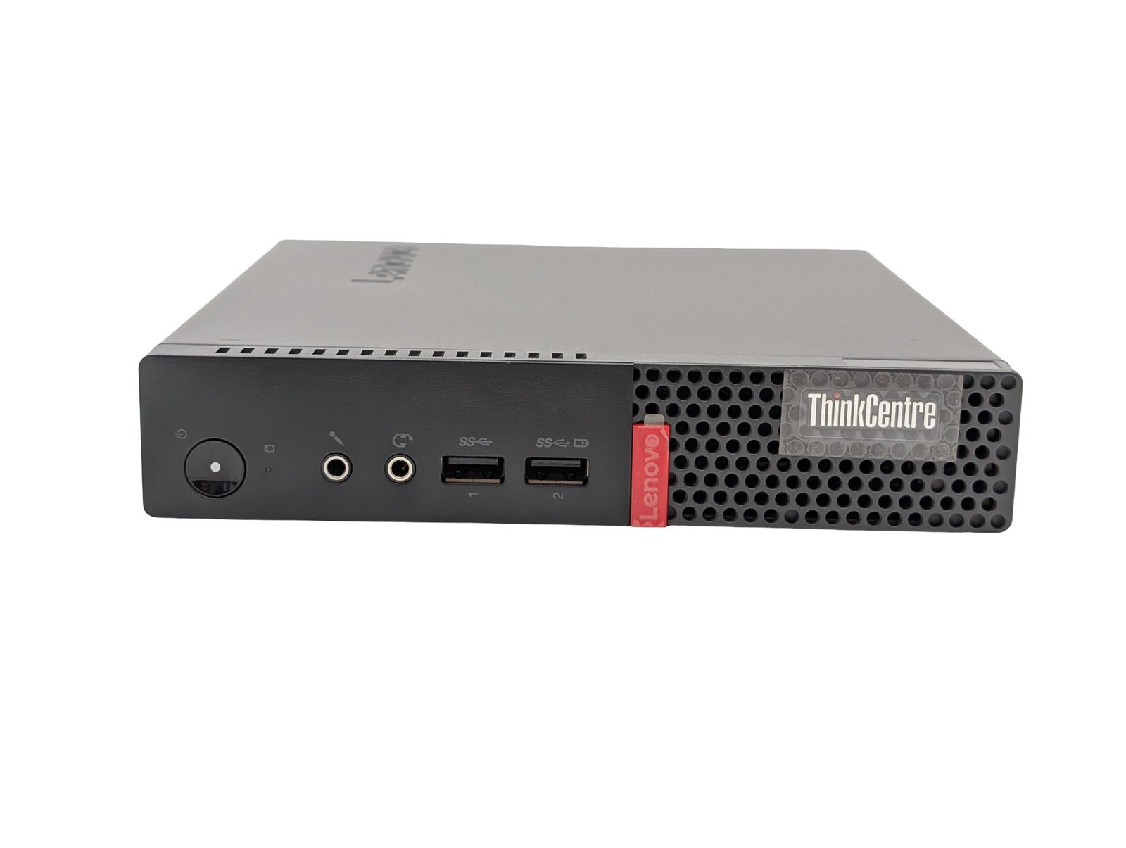 Lenovo ThinkCentre M710q Tiny / i5-7500T / 8GB / 128GB + 320GB (RENOVERAD)