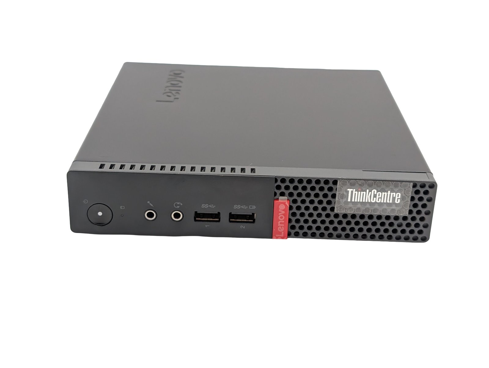 Lenovo ThinkCentre M710q Tiny / i5-7500T / 8GB / 128GB + 320GB (RENOVERAD)