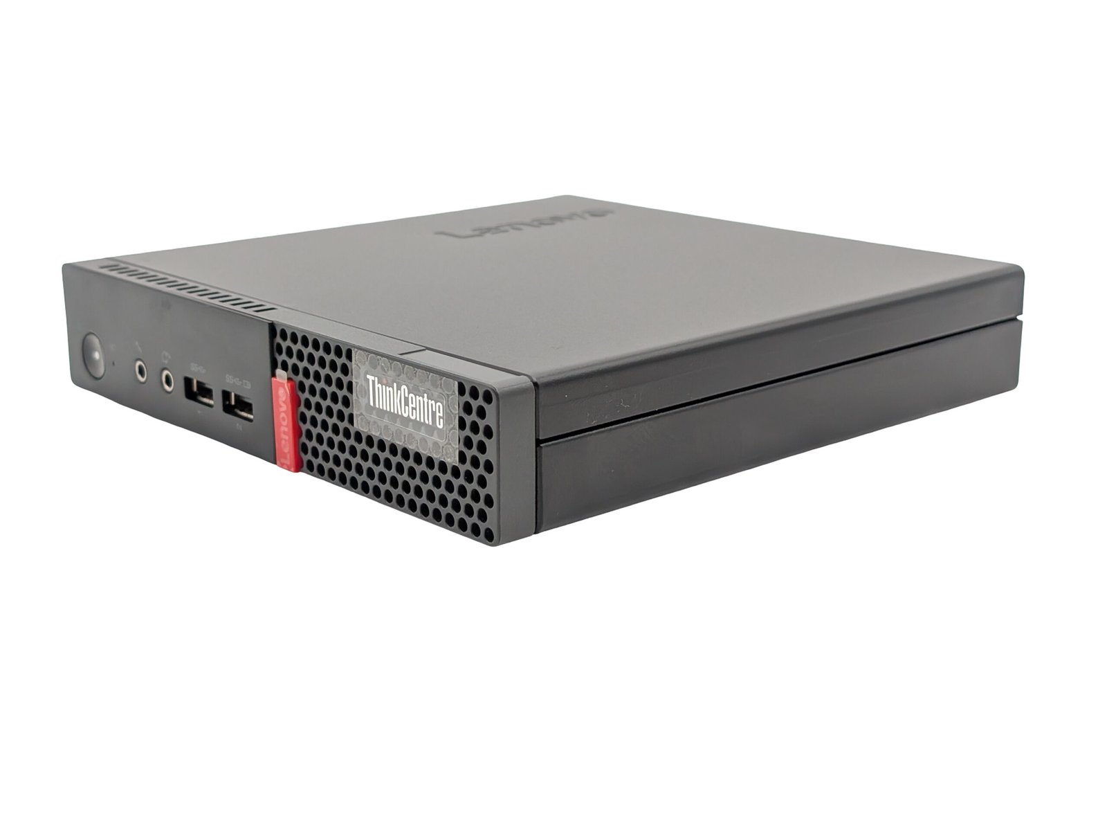 Lenovo ThinkCentre M710q Tiny / i5-7500T / 8GB / 128GB + 320GB (RENOVERAD)