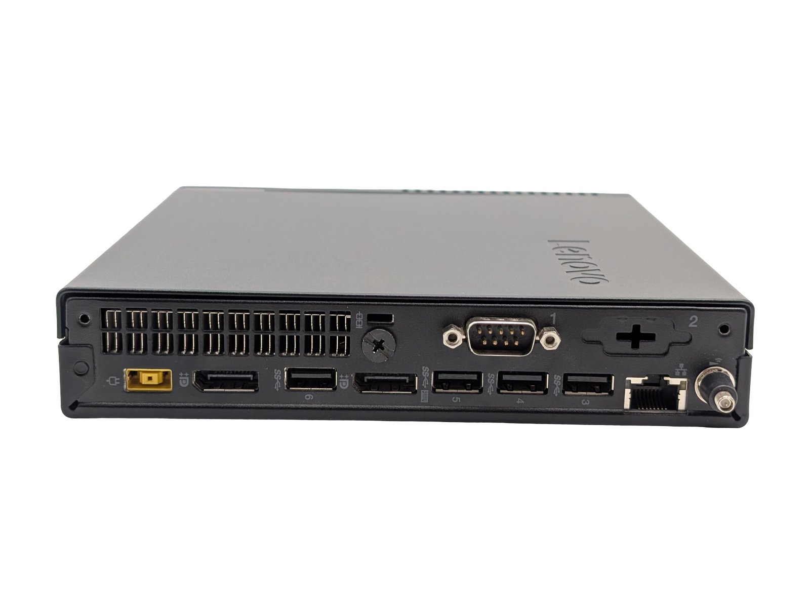 Lenovo ThinkCentre M710q Tiny / i5-7500T / 8GB / 128GB + 320GB (RENOVERAD)