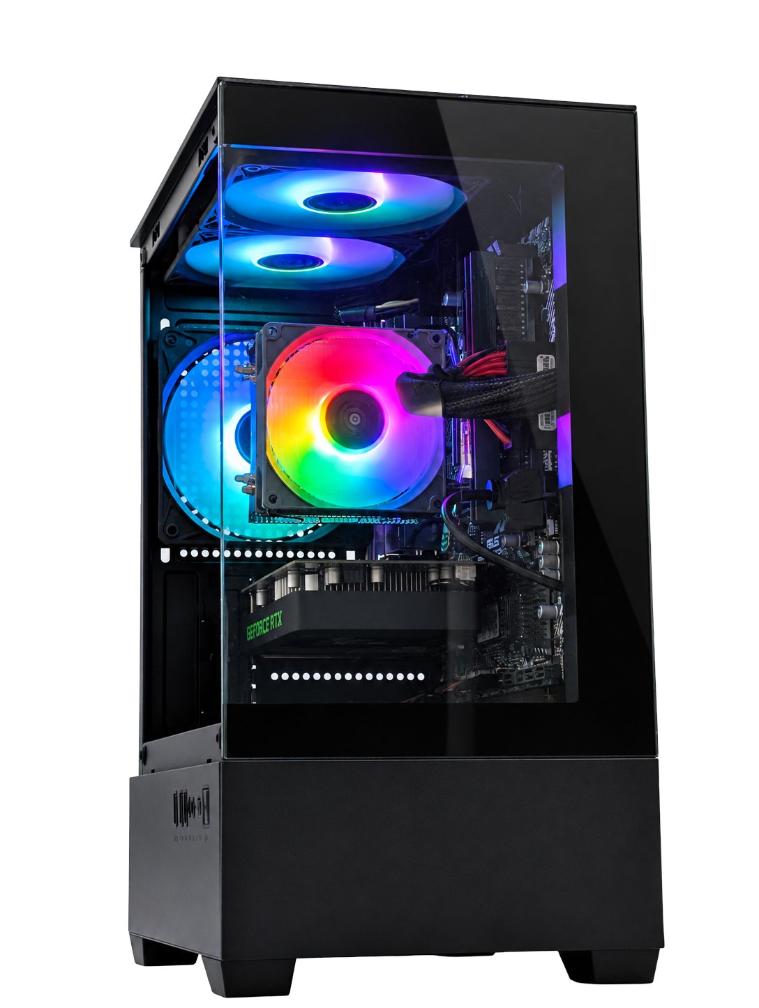 Ryzen 5 3600/16GB/256GB/RTX 3050 6GB (RENOVERAD)