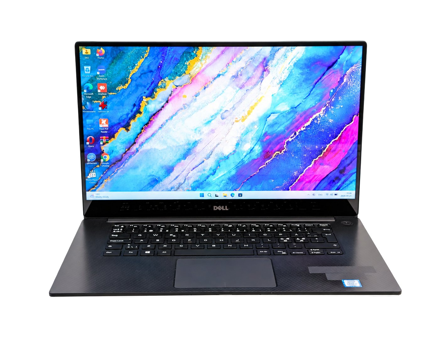 ChatGPT Image Sep 24, 2026, 07_43_52 AM Dell XPS 15 9560 / i7-7700HQ / 16GB / 256GB / GTX 1050 4GB (RENOVERAD)