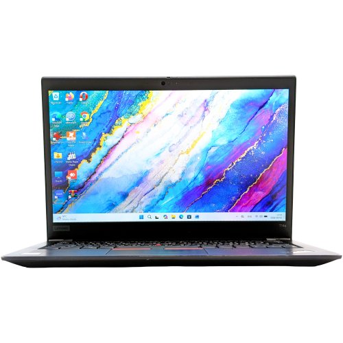 Lenovo ThinkPad T14s Gen 1/i5-10210U/16GB/256GB (RENOVERAD) (Kopija) (Kopija)