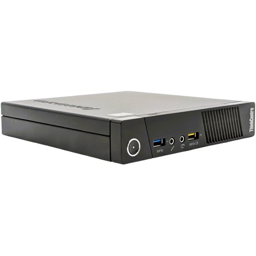 Lenovo ThinkCentre M93p Tiny/i5-4570T/16GB/250GB (RENOVERAD)